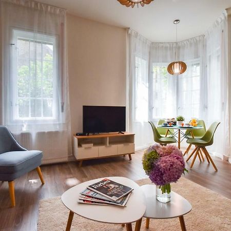 Christine Apartment Close To The Buda Castle Budapeste Exterior foto