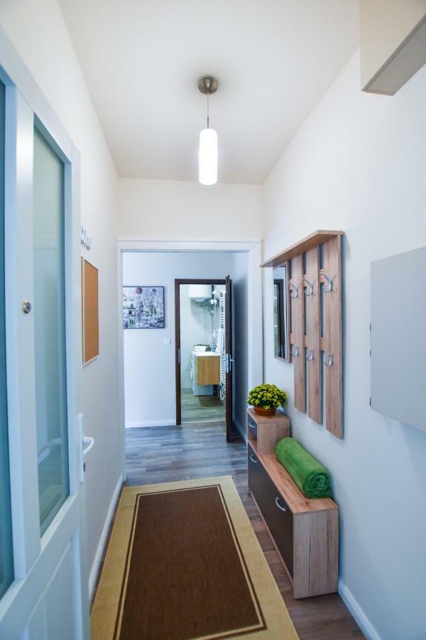 Christine Apartment Close To The Buda Castle Budapeste Exterior foto