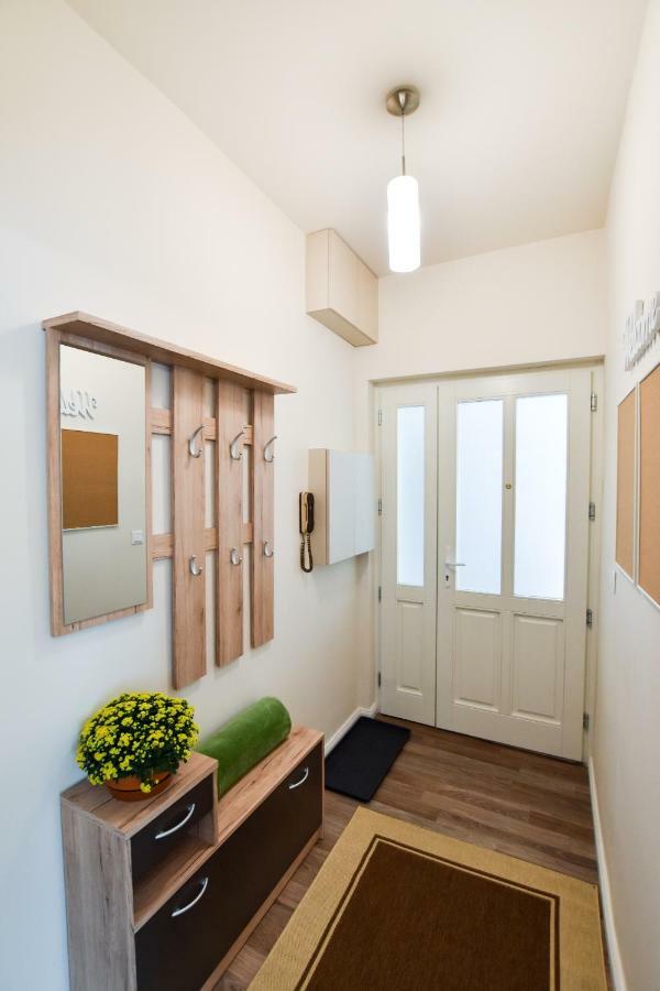 Christine Apartment Close To The Buda Castle Budapeste Exterior foto