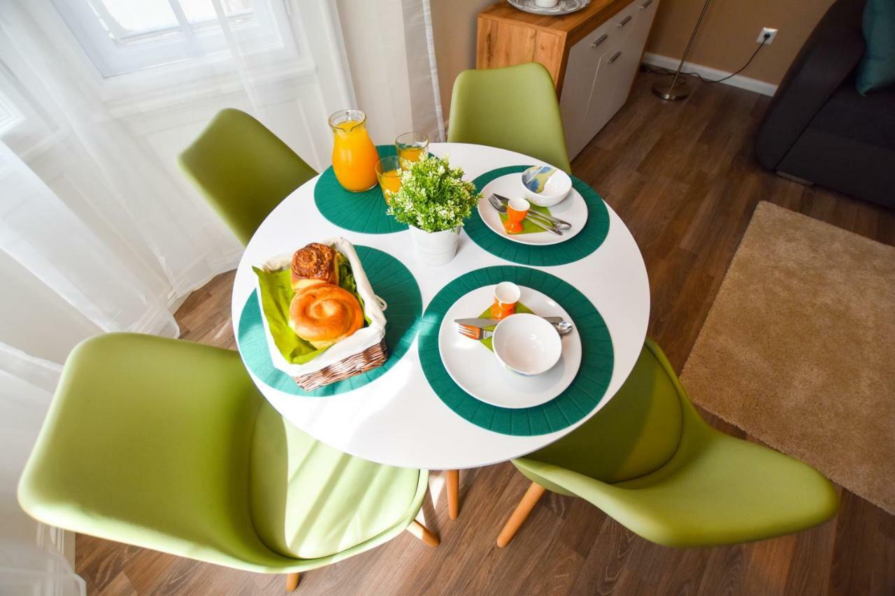 Christine Apartment Close To The Buda Castle Budapeste Exterior foto