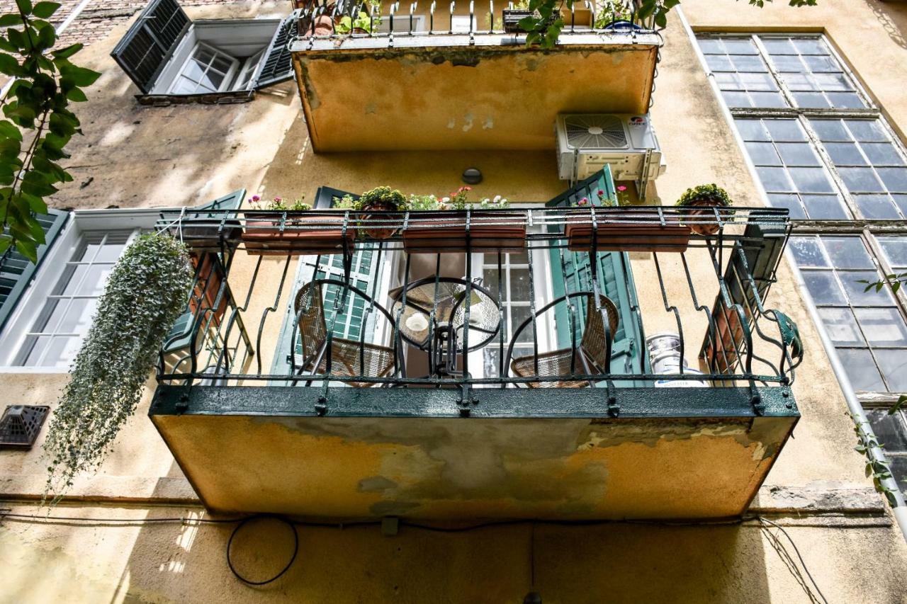 Christine Apartment Close To The Buda Castle Budapeste Exterior foto