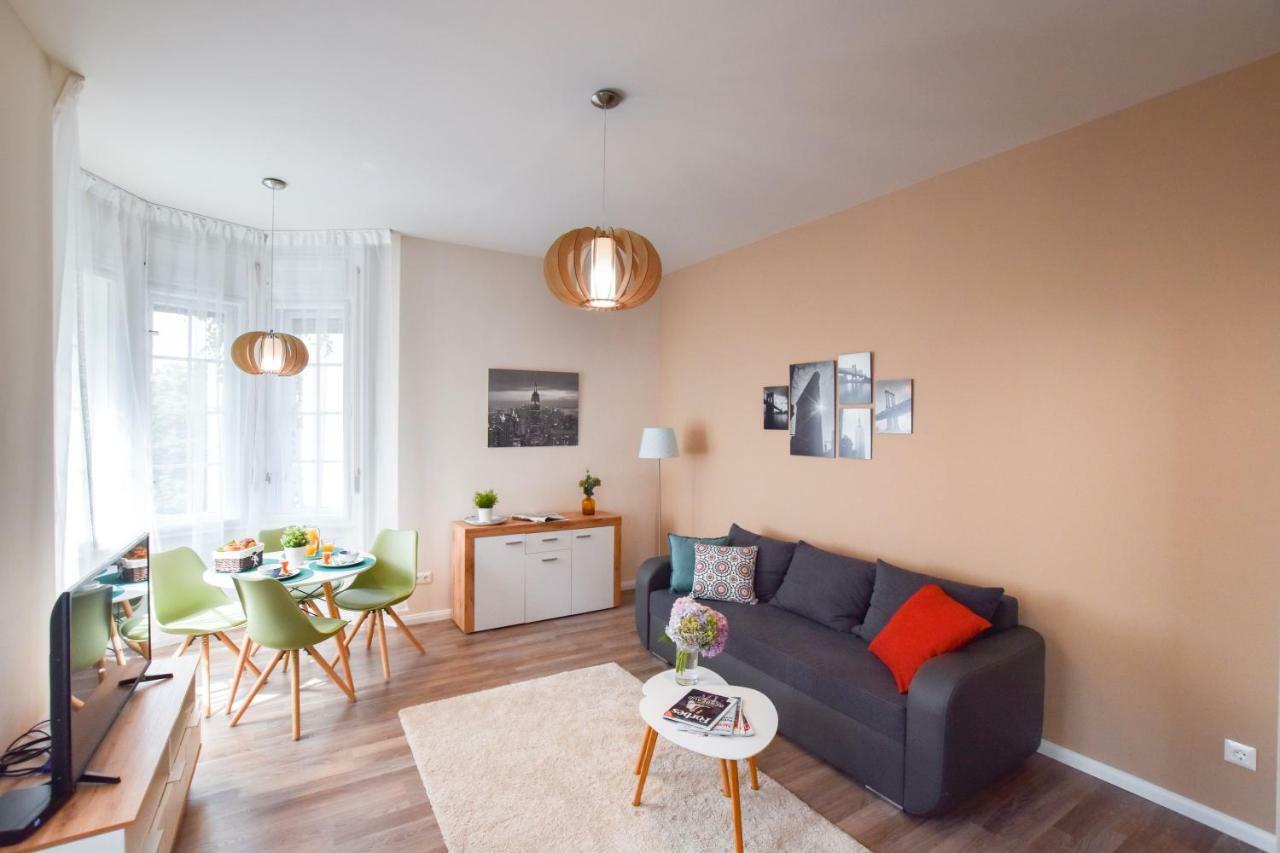Christine Apartment Close To The Buda Castle Budapeste Exterior foto