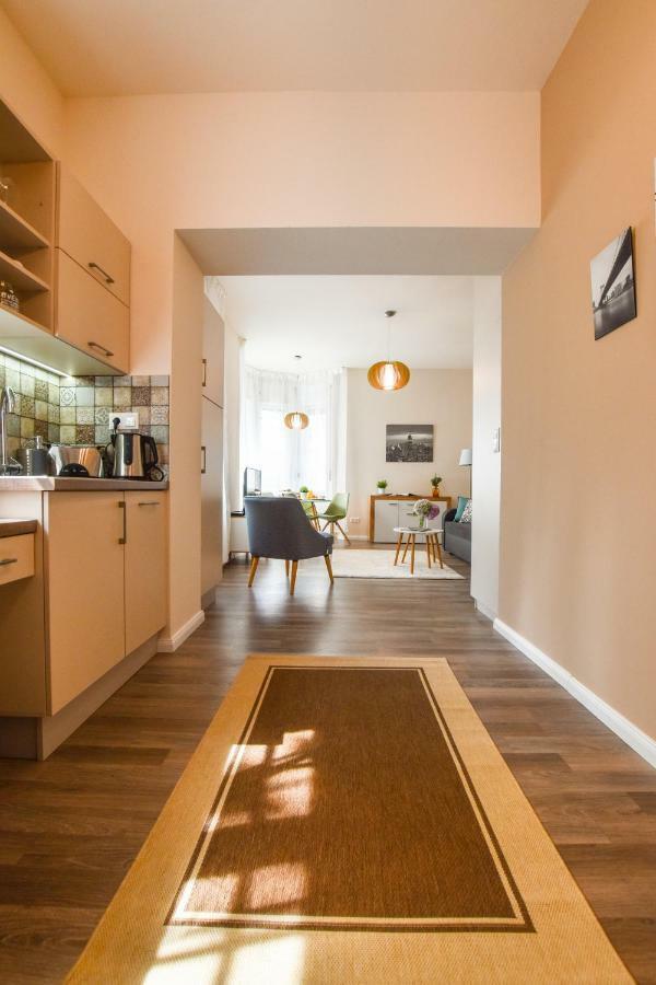 Christine Apartment Close To The Buda Castle Budapeste Exterior foto